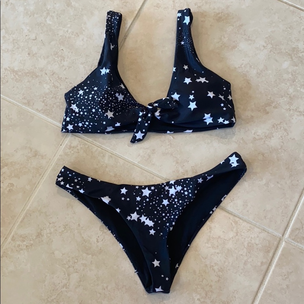 Star Bikini Set